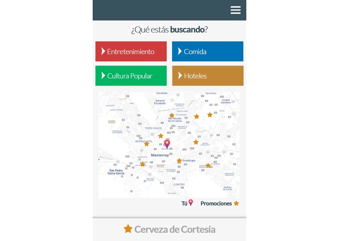 Turismo Nuevo León - Mesa 29 – screenshot 3