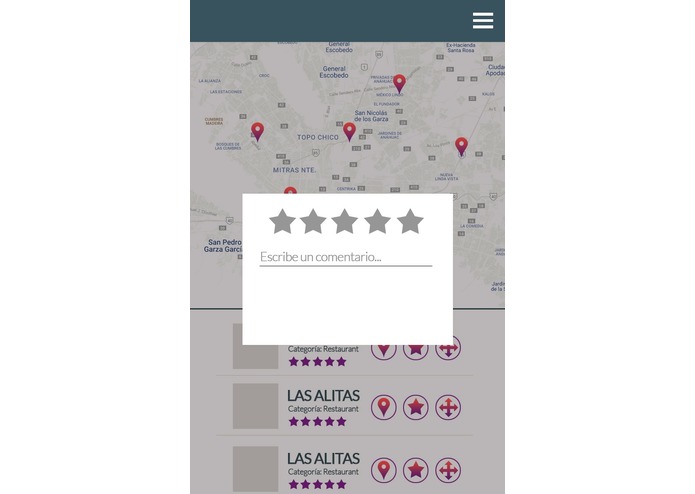 Turismo Nuevo León - Mesa 29 – screenshot 4