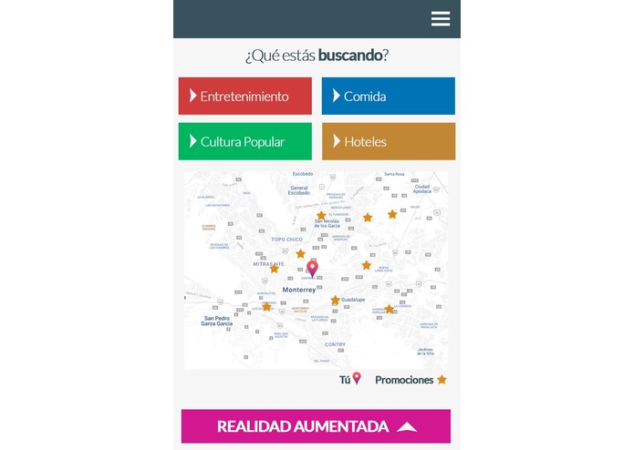 Turismo Nuevo León - Mesa 29 – screenshot 5