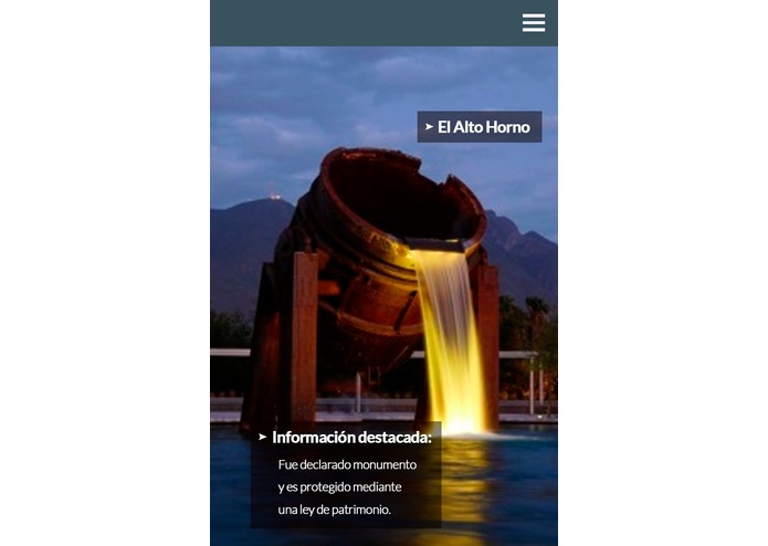 Turismo Nuevo León - Mesa 29 – screenshot 7