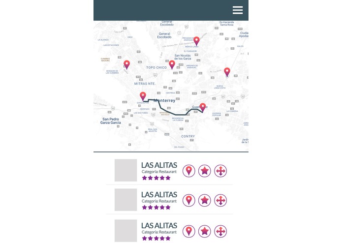 Turismo Nuevo León - Mesa 29 – screenshot 8