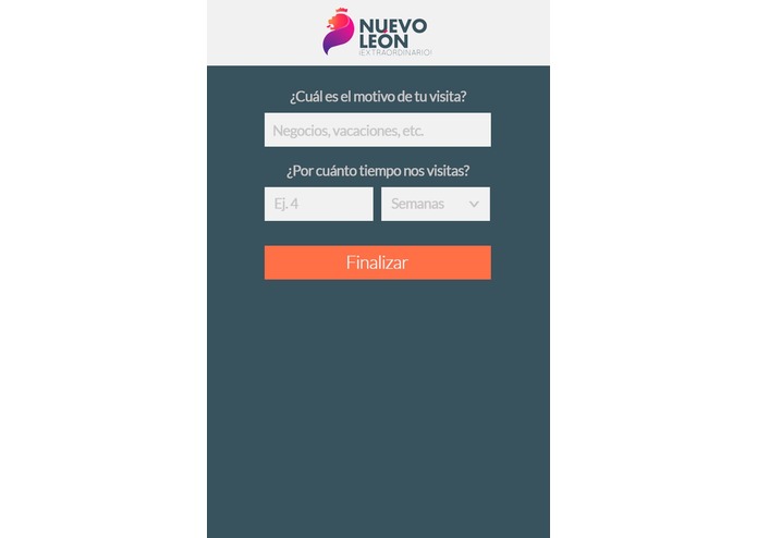 Turismo Nuevo León - Mesa 29 – screenshot 9