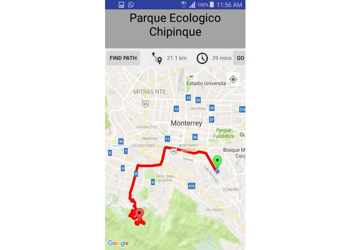 Whatever – screenshot 1