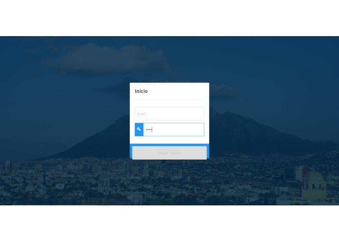 Plataforma para la gestión municipal del turismo – screenshot 2