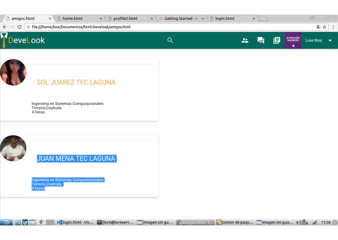DeveLook: Table 55 – screenshot 2