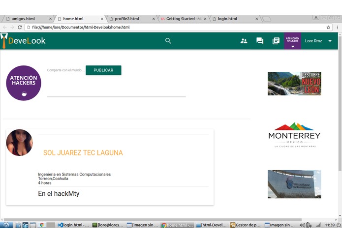 DeveLook: Table 55 – screenshot 5