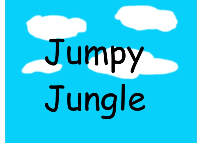 Jumpy Jungle, Mesa #41 – screenshot 1