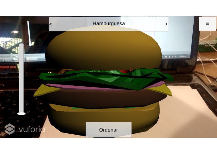 FoodARt (Mesa #65) – screenshot 1