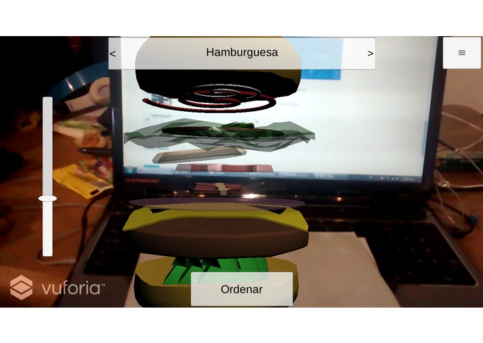 FoodARt (Mesa #65) – screenshot 4