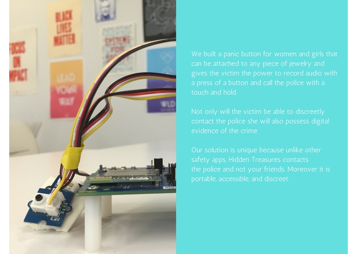 Hidden Treasure – screenshot 2