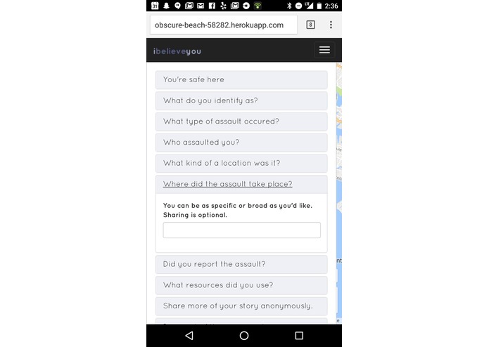 I Believe You – screenshot 8
