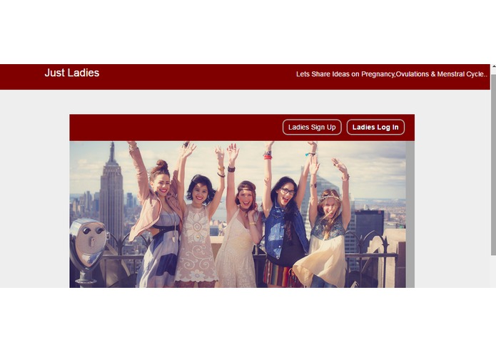 Just-Ladies – screenshot 3