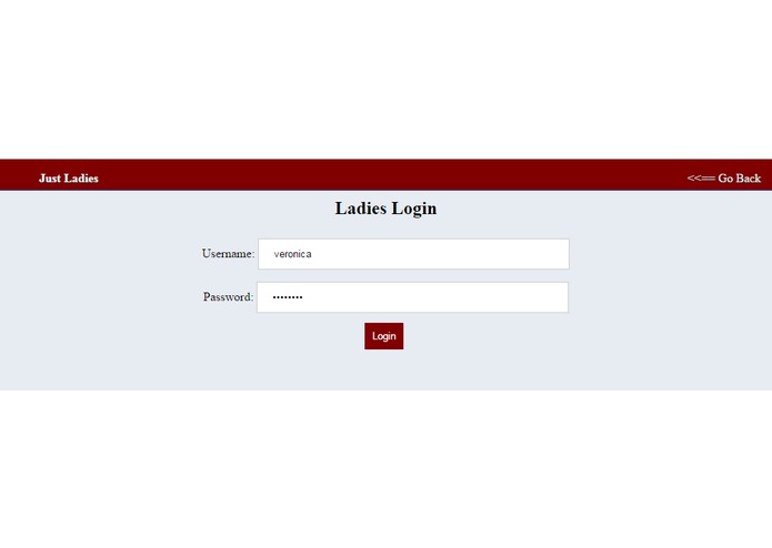 Just-Ladies – screenshot 5