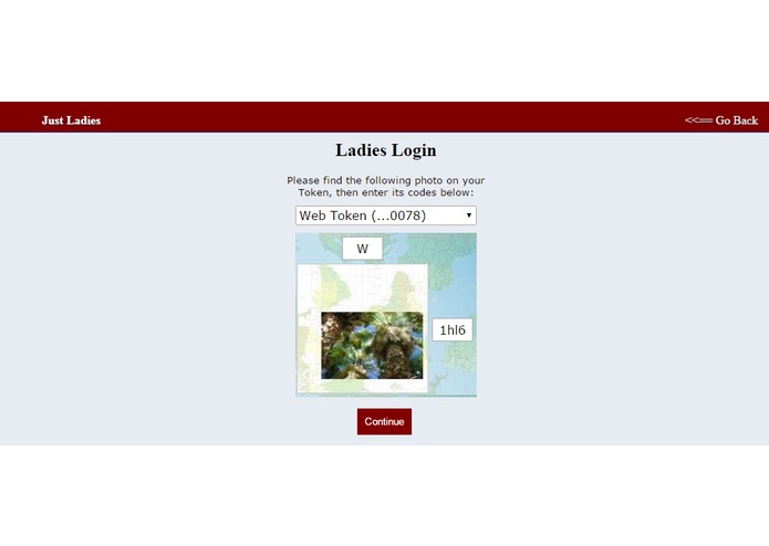 Just-Ladies – screenshot 6