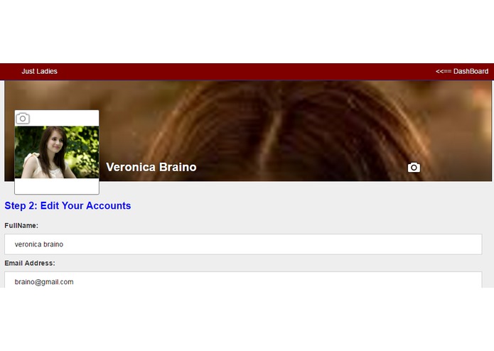 Just-Ladies – screenshot 7