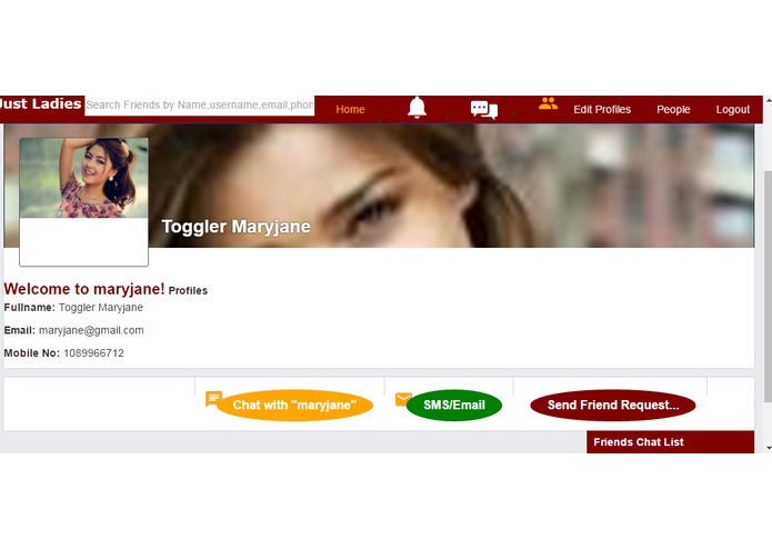 Just-Ladies – screenshot 9