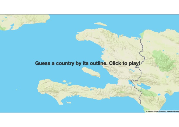 Country Quiz – screenshot 1