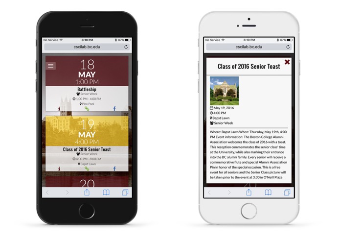 Happening – screenshot 2