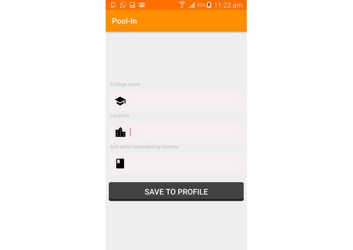 Pool-In – screenshot 2