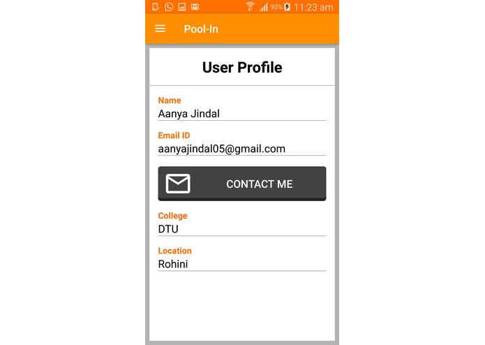 Pool-In – screenshot 3