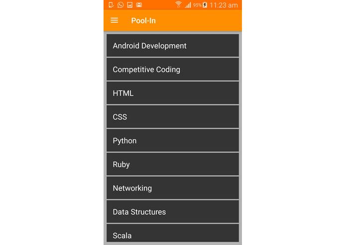 Pool-In – screenshot 4