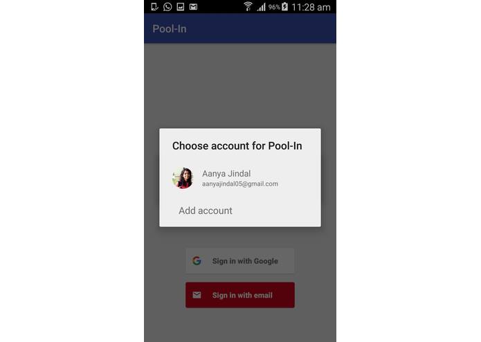 Pool-In – screenshot 7