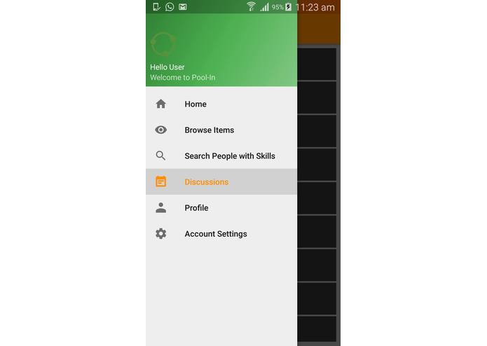 Pool-In – screenshot 8