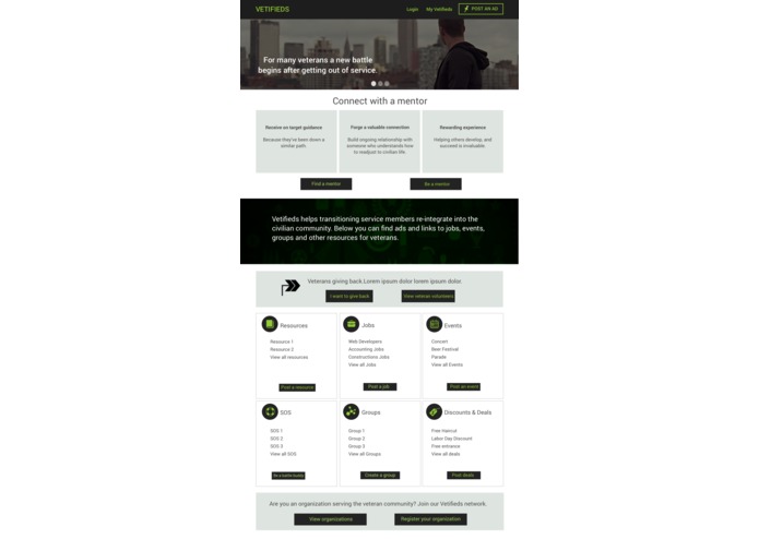 Vetifieds – screenshot 1