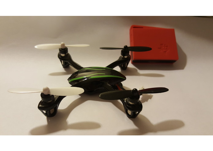Quadcopter stunt pilot game – screenshot 1
