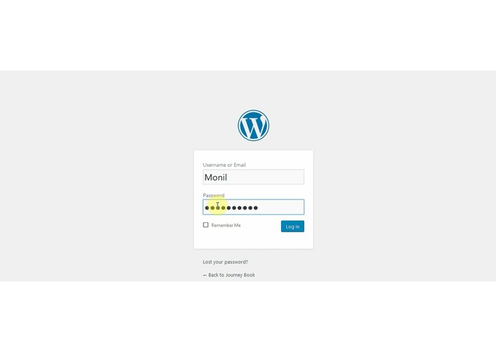 Journey Book – screenshot 3