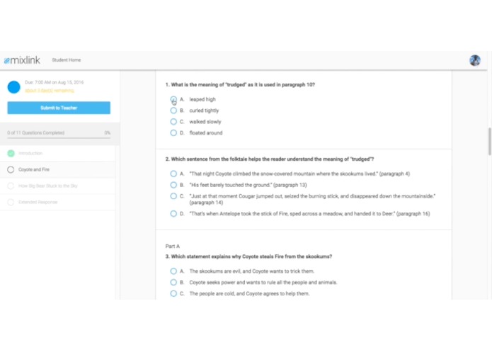 MixLink – screenshot 2