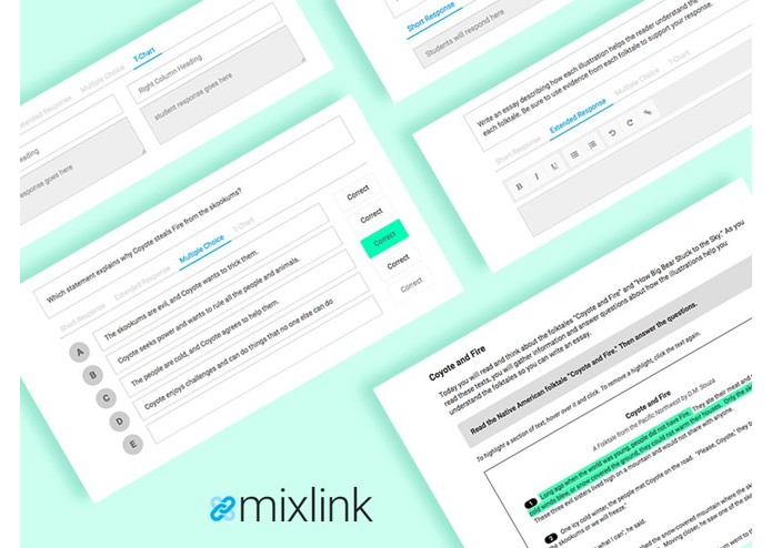 MixLink – screenshot 1