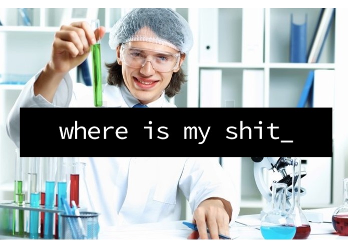 where is my stuff – screenshot 1