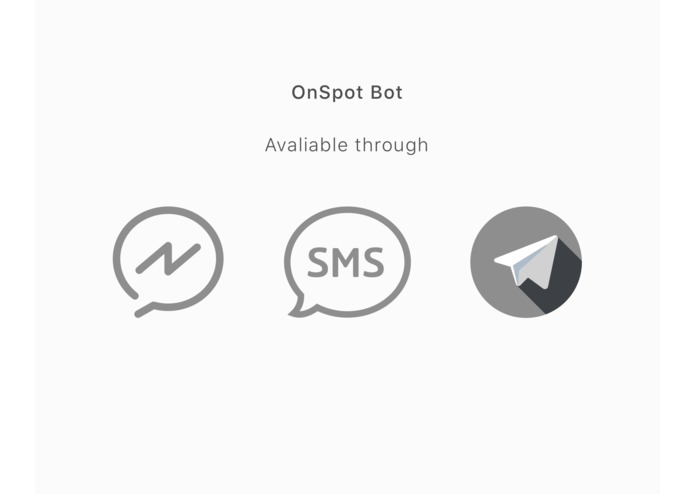OnSpot for Flixbus – screenshot 5