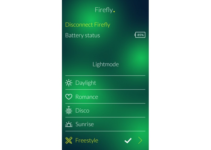 Firefly – screenshot 10