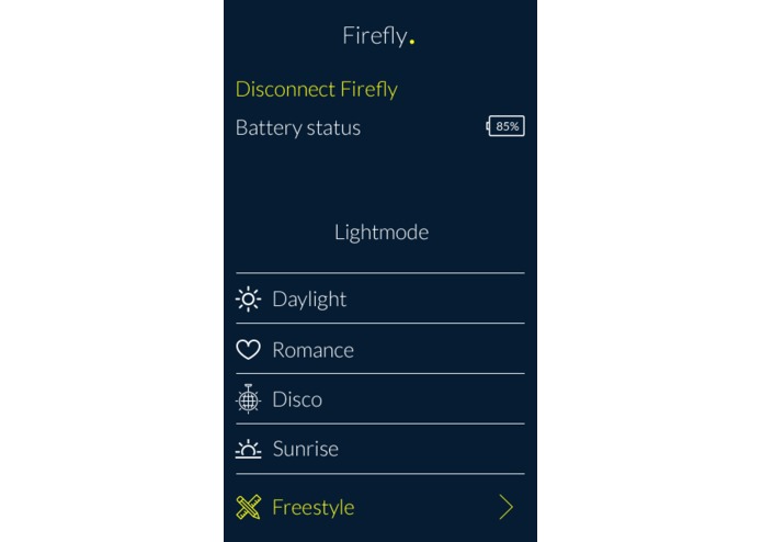Firefly – screenshot 3