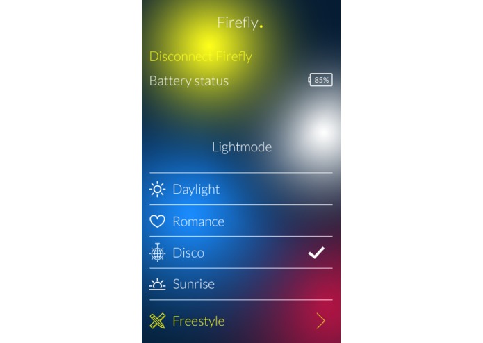Firefly – screenshot 6