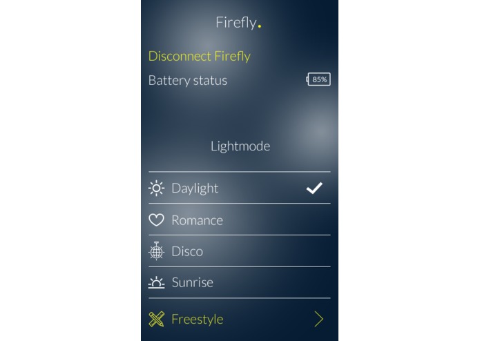 Firefly – screenshot 4