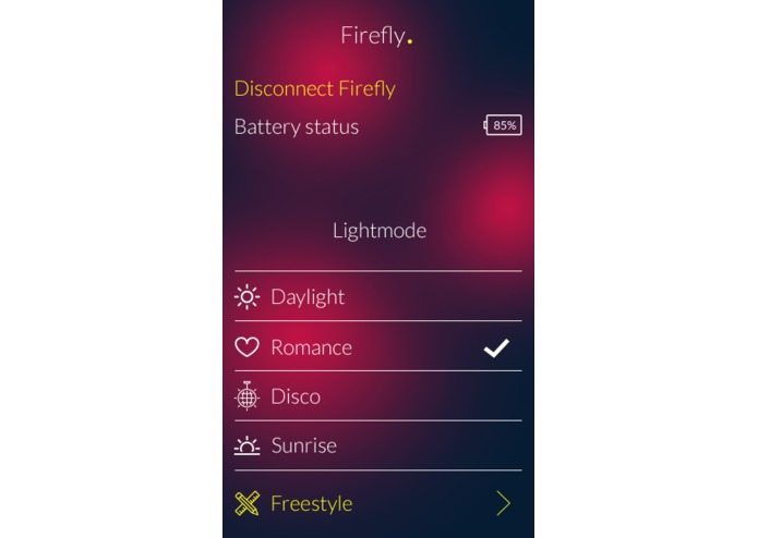 Firefly – screenshot 5