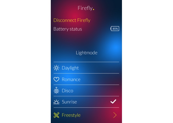 Firefly – screenshot 7