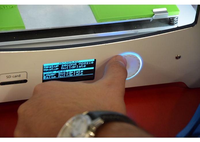 3D Bioprinter – screenshot 3