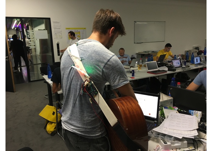 Guitar of Shame – screenshot 1