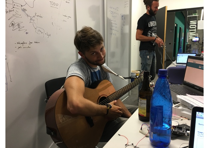 Guitar of Shame – screenshot 2