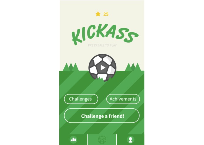 KickAss – screenshot 2