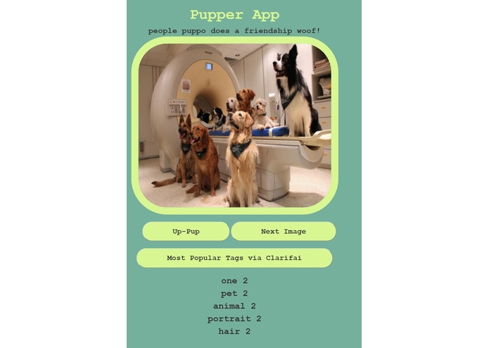 Pupper Scouter – screenshot 2