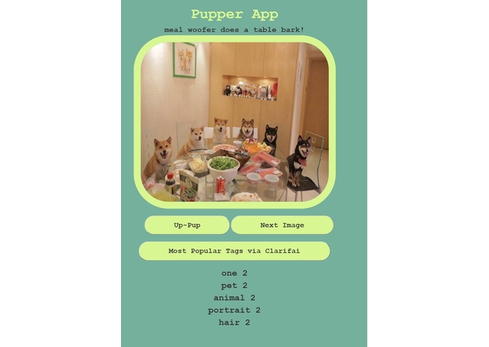 Pupper Scouter – screenshot 3