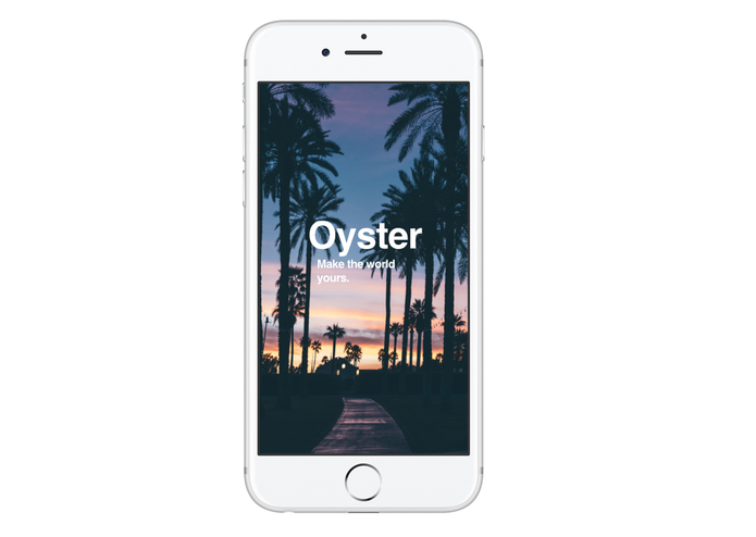 Oyster  – screenshot 1