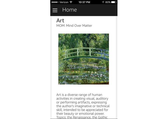 MOM: Mind Over Matter – screenshot 2