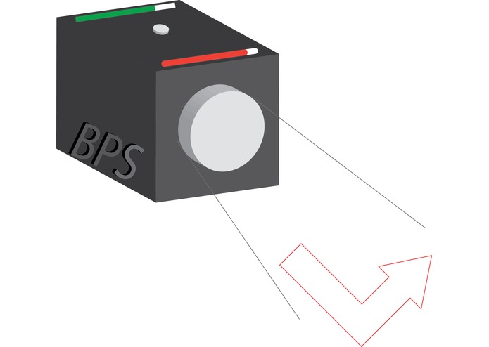Bike Laser Navigation – screenshot 2