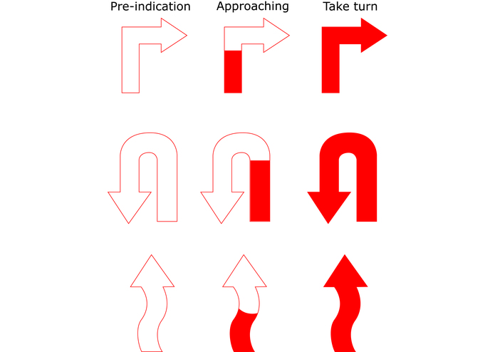 Bike Laser Navigation – screenshot 4